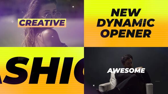 VideoHive Dynamic Intro for FCPX 33541556