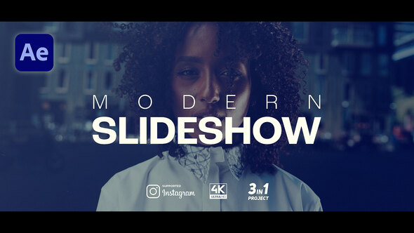 VideoHive Dynamic Slideshow 37751275