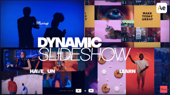 VideoHive Dynamic Slideshow 38509539