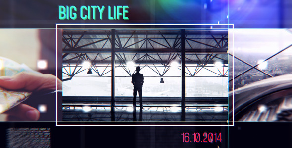 VideoHive Dynamic Slideshow 9017424