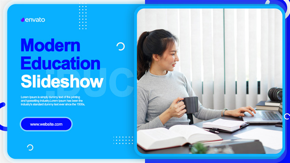 VideoHive Education Slideshow 38412399