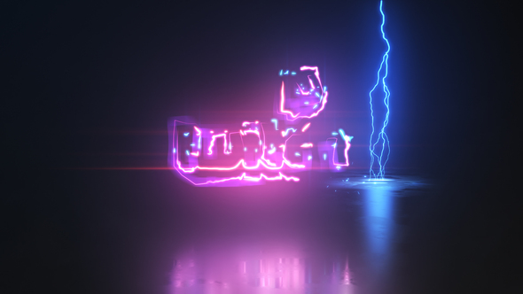 VideoHive Electric Energy Logo Intro 37218690