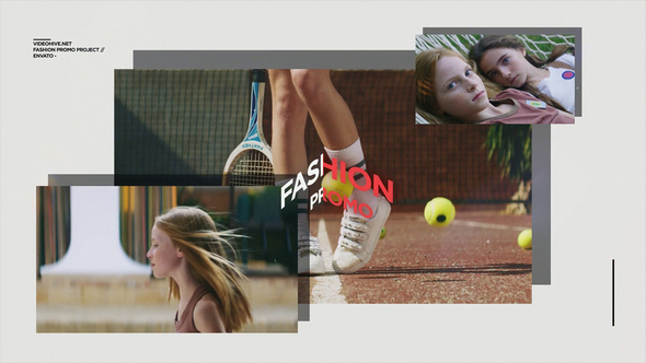 VideoHive Elegant Fashion Promo 24569250