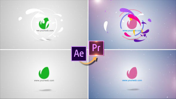VideoHive Elegant Logo Revealer - Premiere PRO 26192363