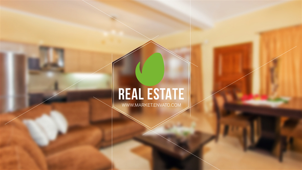 VideoHive Elegant Real Estate Presentation 15243879