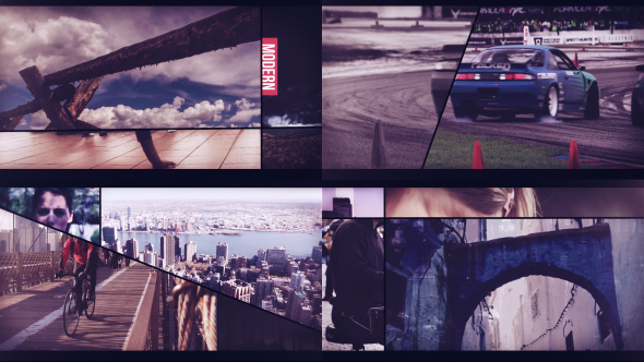 VideoHive Elegant Slideshow 14855257