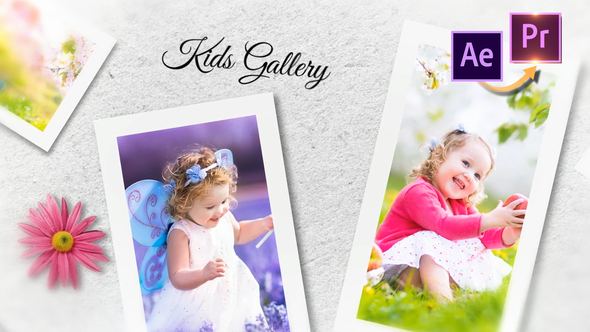 VideoHive Elegant Slideshow - Premiere PRO 26192435
