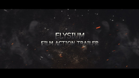 VideoHive Elysium Trailer 22008580
