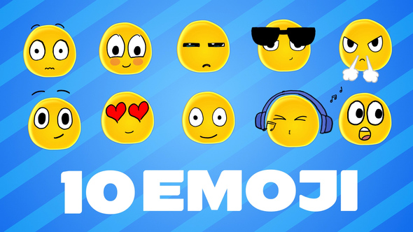 VideoHive Emoji 32352236