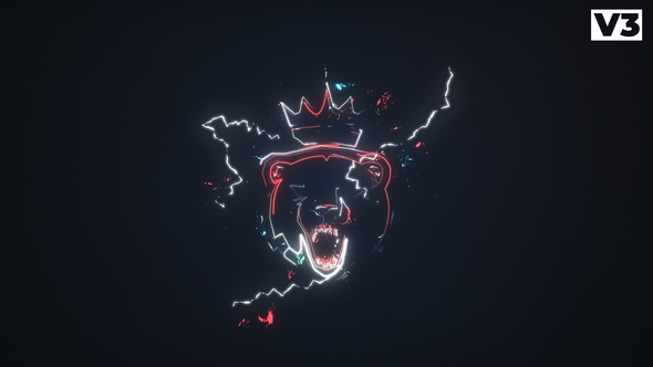 VideoHive Energic Logo Reveal V3 30138982