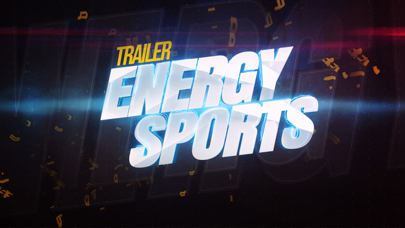 VideoHive Energy Sports Promo 22968516