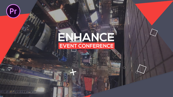 VideoHive Enhance Event Promotion | Essential Graphics | Mogrt 23405031