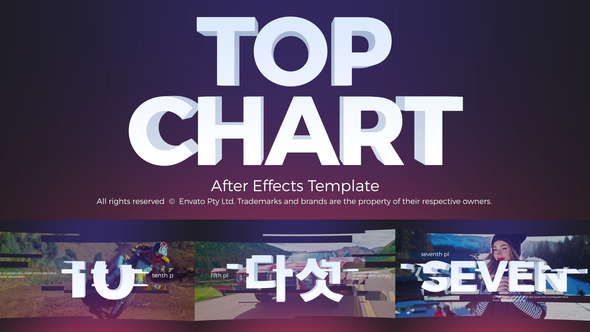 VideoHive Epic Countdown - Glitch Countdown 23633170