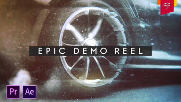 VideoHive Epic Demo Reel 33273949