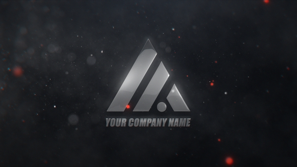 VideoHive Epic Dust Logo 39110862