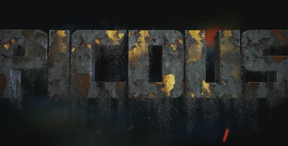 VideoHive Epic Dust Reveal 3D 17515919