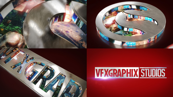 VideoHive Epic Hero Logo Reveal 25504195