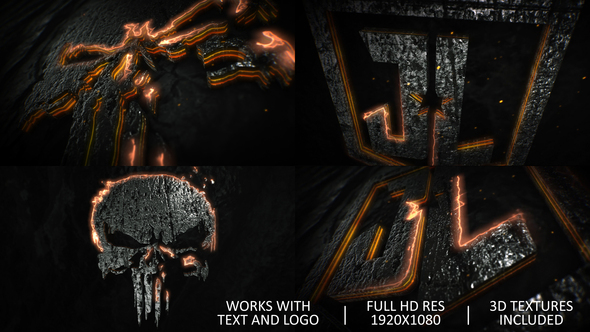 VideoHive Epic Hero Logo Reveal And Trailer 30711586
