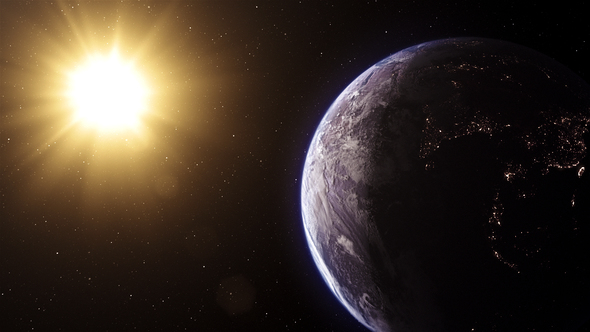 VideoHive Epic Planets Trailer 22841073