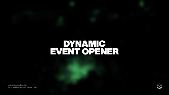 VideoHive Event Opener 39034698