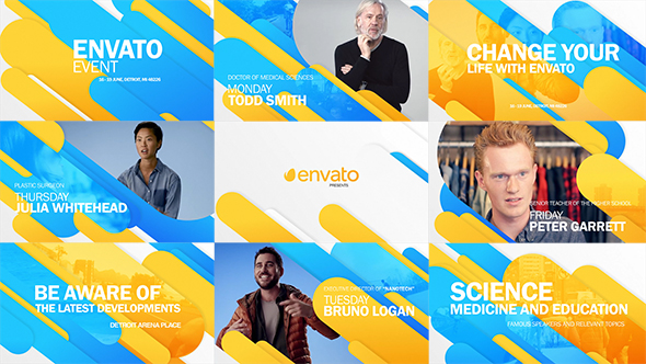 VideoHive Event Promo 16461185