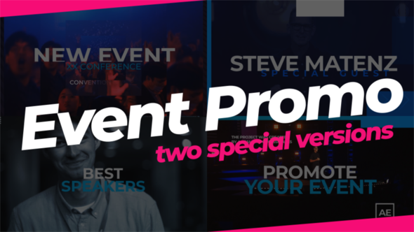 VideoHive Event Promo 21916120