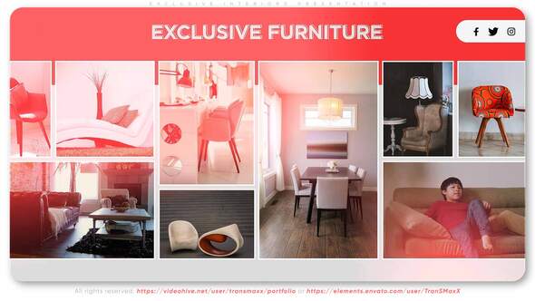 VideoHive Exclusive Interiors Presentation 31656450