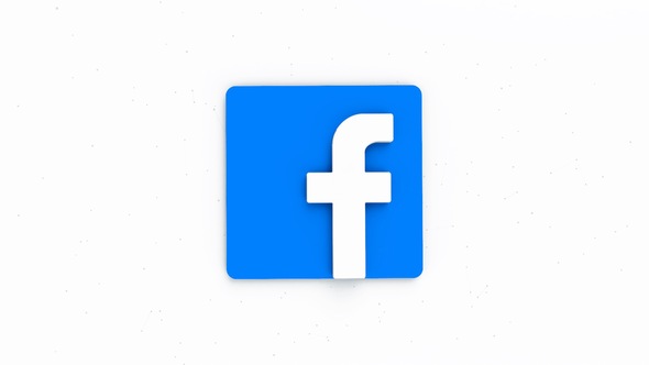VideoHive Facebook Logo 34112871