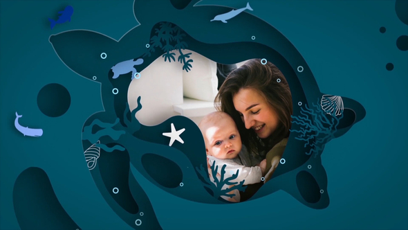 VideoHive Family Photo Slideshow 31684473