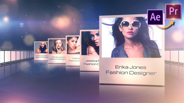 VideoHive Fashion Designers Portfolio_Premiere PRO 26472840