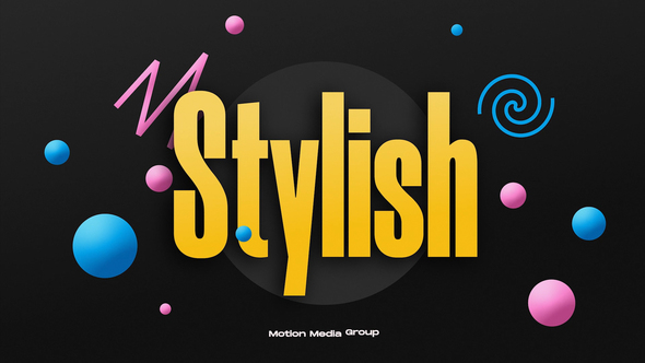 VideoHive Fashion Event Opener 29339508