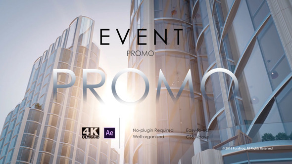 VideoHive Fast Event Promo 22736200