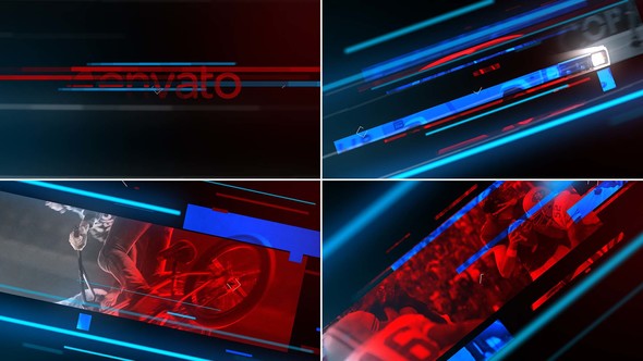 VideoHive Fast Sports Opener 22692088