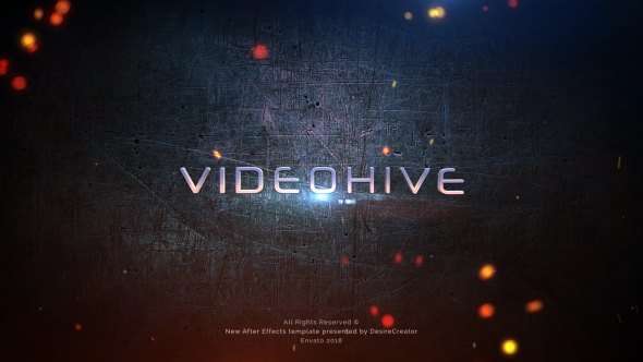 VideoHive Game Trailer Titles 21466534