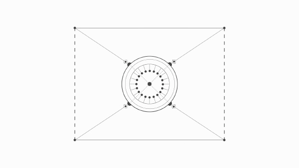 VideoHive Geometric Shape 14784185