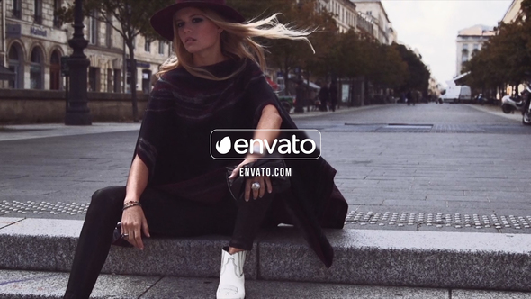 VideoHive Glitch Logo v.2 21773943