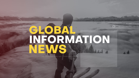 VideoHive Global Information News 28128195