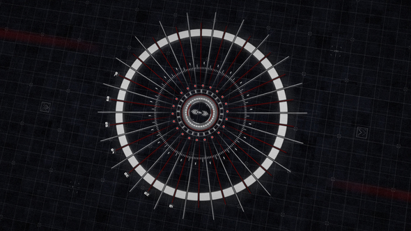 VideoHive HUD Elements 22442029