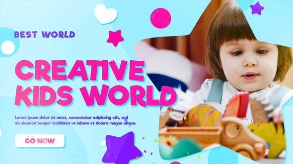 VideoHive Happy Kids | Kids Opener 32232094