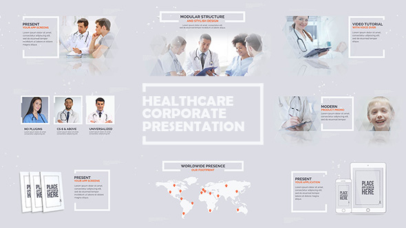 VideoHive Healthcare Corporate Presentation 20292651