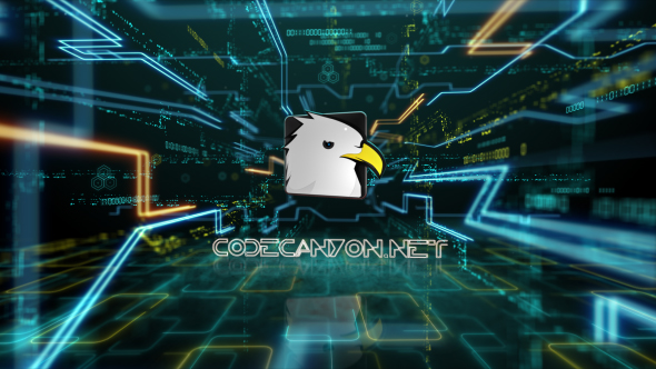 VideoHive Hi-Tech Logo Reveal | After Effects Template 15714571