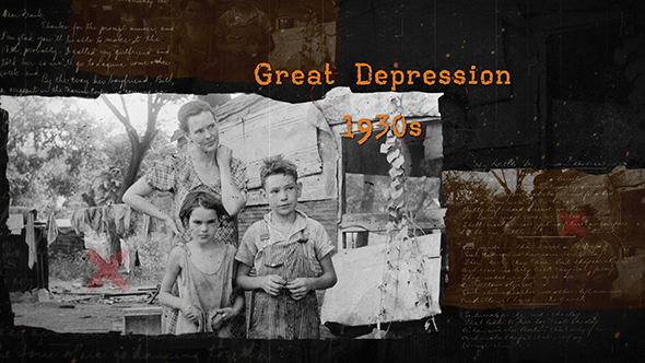 VideoHive History Opener 20397687