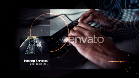 VideoHive Hosting Technology 30027837