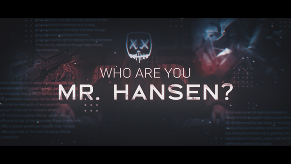 VideoHive Hot Time // Cinematic Titles Trailer 22870273