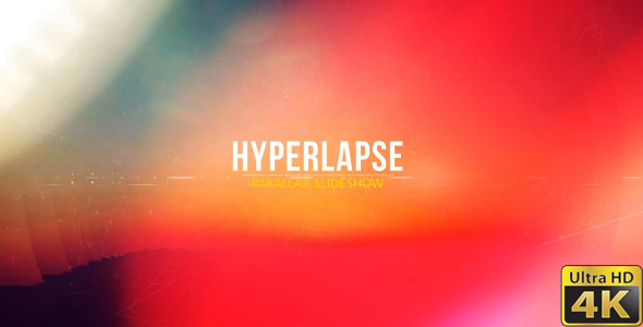 VideoHive Hyperlapse Parallax Slideshow 16459212