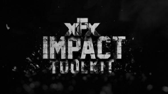 VideoHive Impact Toolkit | Title & Logo Intro Maker 28188304