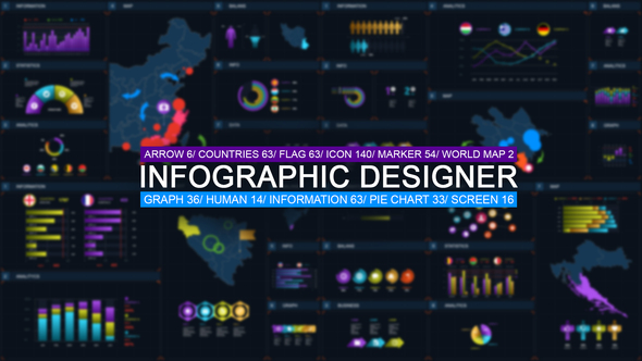 VideoHive Infographic designer 25936012