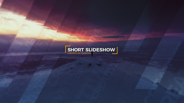 VideoHive Inspire Slideshow 18316486