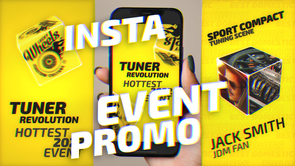VideoHive Insta Event Promo 38402241