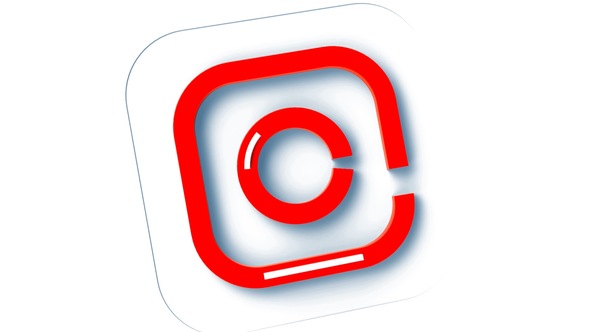 VideoHive Instagram Logo 34146071